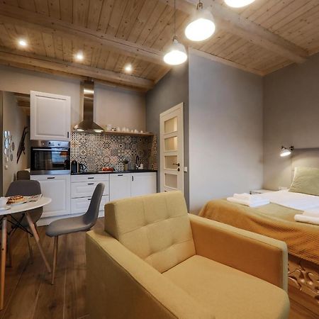Apartamenty Mecenasowka Zakopane Buitenkant foto