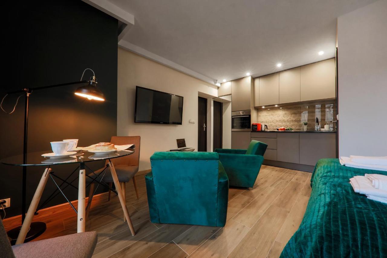 Apartamenty Mecenasowka Zakopane Buitenkant foto