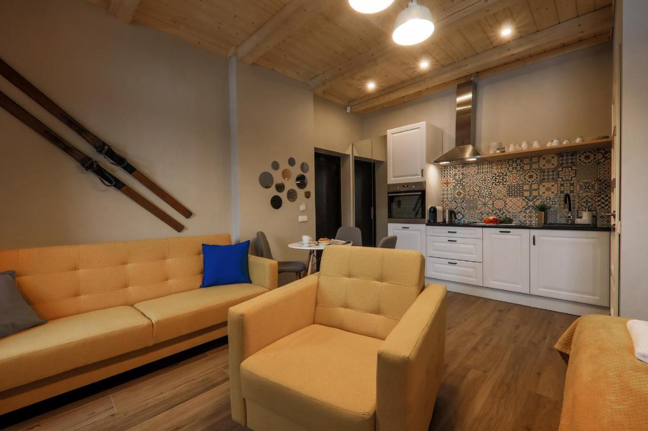 Apartamenty Mecenasowka Zakopane Buitenkant foto