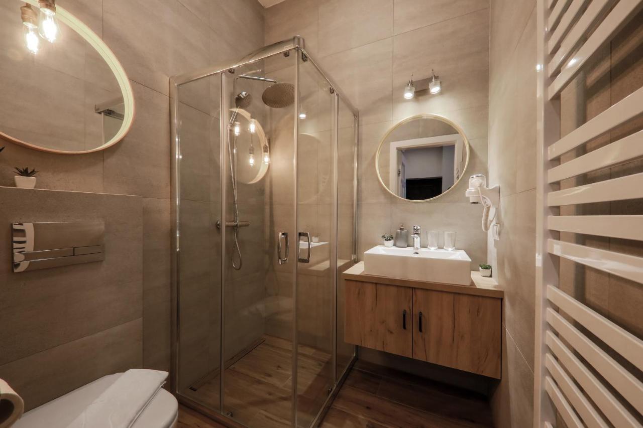 Apartamenty Mecenasowka Zakopane Buitenkant foto
