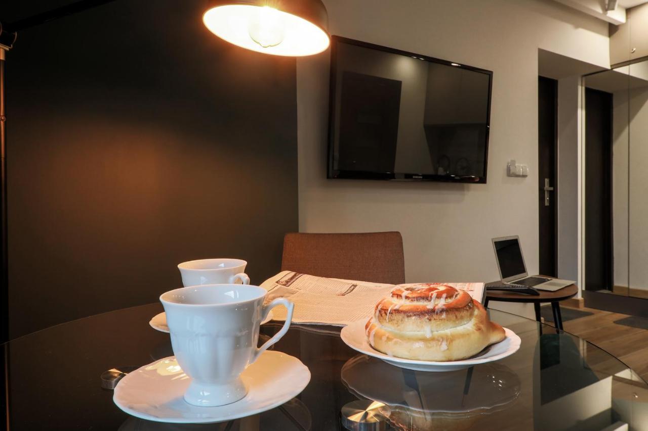 Apartamenty Mecenasowka Zakopane Buitenkant foto