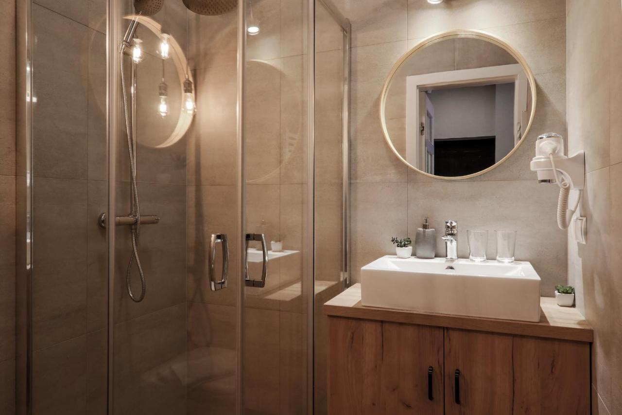 Apartamenty Mecenasowka Zakopane Buitenkant foto